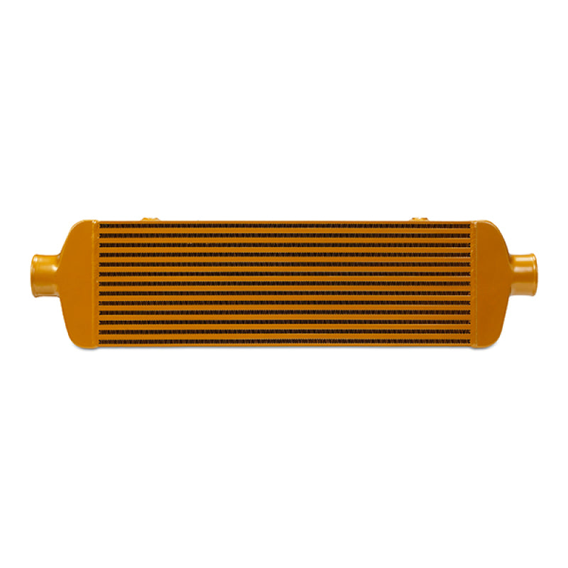 Mishimoto Universal J-Line Intercooler for High-Performance Vehicles