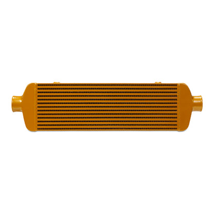 Mishimoto Universal J-Line Intercooler for High-Performance Vehicles