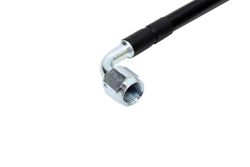ISR Performance High Pressure Power Steering Line for Nissan 350Z - Part Number IS-PSH-N-350Z