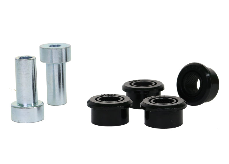 Whiteline Control Arm Upper Outer Bushing Kit for Subaru Legacy and Outback (Part W63397)