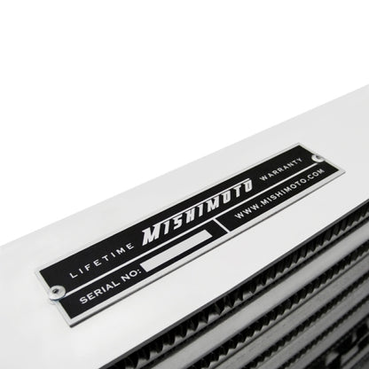 Mishimoto Universal Silver M Line Bar & Plate Intercooler for Turbo Applications