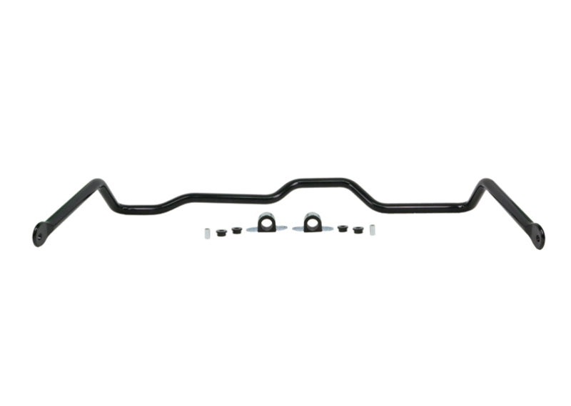 Whiteline BTR46X Rear 30mm Heavy Duty Fixed Sway Bar for Toyota Land Cruiser 80/105 Series