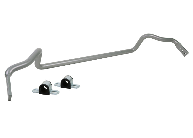 Whiteline EVO X Front 27mm Heavy Duty Adjustable Swaybar – Enhanced Handling and Cornering Performance