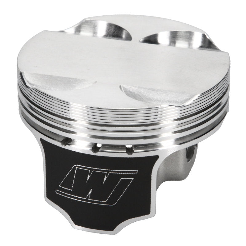 Wiseco K631M87 Professional Series Forged Honda K20A Piston Set – 87mm Bore, 30mm Compression Height, 0.866-inch Pin Diameter