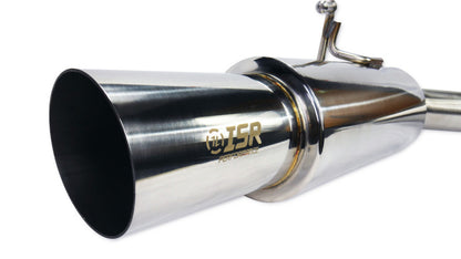 ISR Performance GT Single Exhaust for Infiniti Q60 Coupe RWD