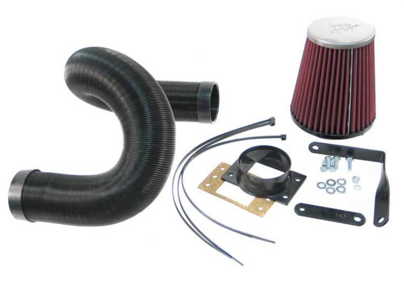 K&N Performance Intake Kit for Mazda MX-5 1.6L 16V - Part Number 57-0047