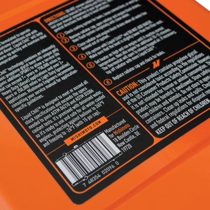 Mishimoto Liquid Chill Radiator Coolant Additive - Enhance Cooling Efficiency and Thermal Management