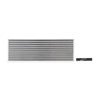Mishimoto Universal Air-to-Water Intercooler Core - 11.7 in x 3.94 in x 3.94 in, Part Number MMUIC-W2