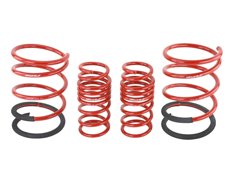 Skunk2 Racing Lowering Springs for 2002-2004 Acura RSX – Improve Handling and Ride Quality