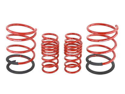 Skunk2 Racing Lowering Springs for 2002-2004 Acura RSX – Improve Handling and Ride Quality