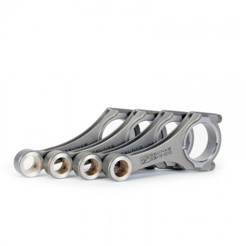 Skunk2 Alpha Series BRZ / FRS Connecting Rods – Forged 4340 Chromoly Steel, H-Beam Design, Rated for 900 HP