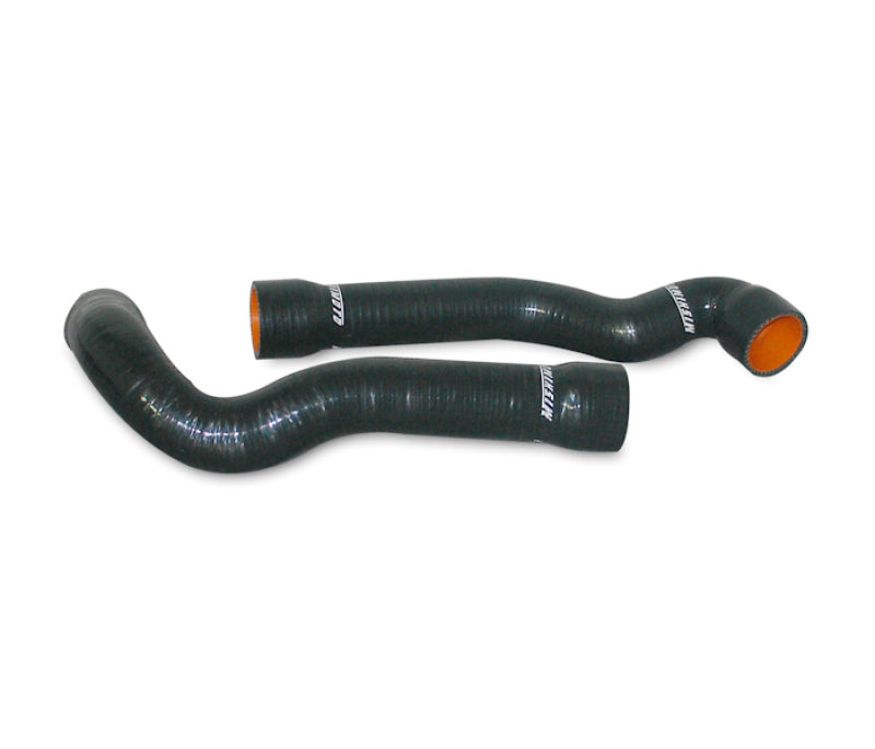 Mishimoto BMW E36 Silicone Radiator Hose Kit - Black Part Number MMHOSE-E36-92BK