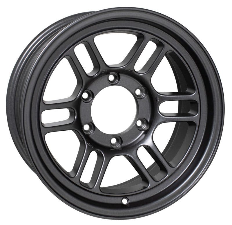 Enkei RPT1 17x9 Matte Dark Gunmetal Wheel with 6x139.7 Bolt Pattern and +0 Offset
