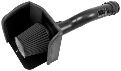 K&N Engineering 71-9039 Performance Intake Kit for 2016-2017 Toyota Tacoma 3.5L
