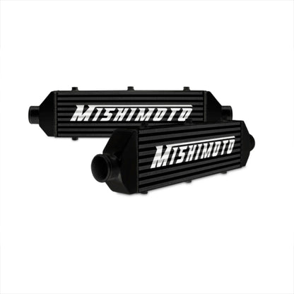 Mishimoto Universal Black Z Line Bar & Plate Intercooler Part Number MMINT-UZB