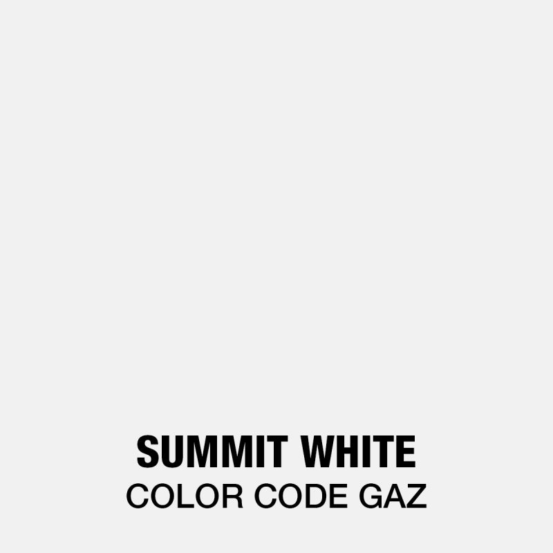 EGR 14+ Chevrolet Silverado Bolt-On Look Fender Flares – Summit White, Color Match Set