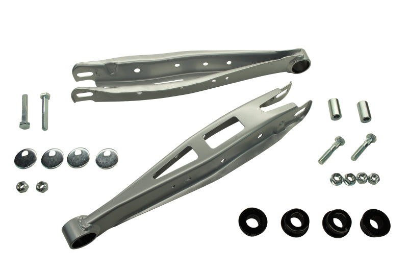 Whiteline KTA216A Adjustable Rear Lower Control Arms for 2013-2015 Subaru BRZ and Scion FR-S