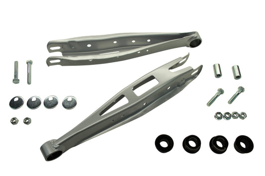 Whiteline KTA216A Adjustable Rear Lower Control Arms for 2013-2015 Subaru BRZ and Scion FR-S