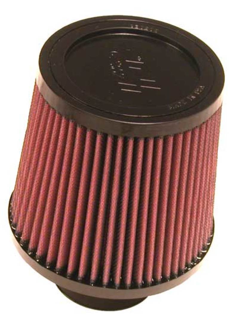 K&N Engineering RU-4960XD Universal Clamp-On Round Tapered Air Filter for Ford Focus and Chevrolet Sonic