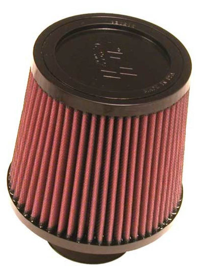 K&N Engineering RU-4960XD Universal Clamp-On Round Tapered Air Filter for Ford Focus and Chevrolet Sonic