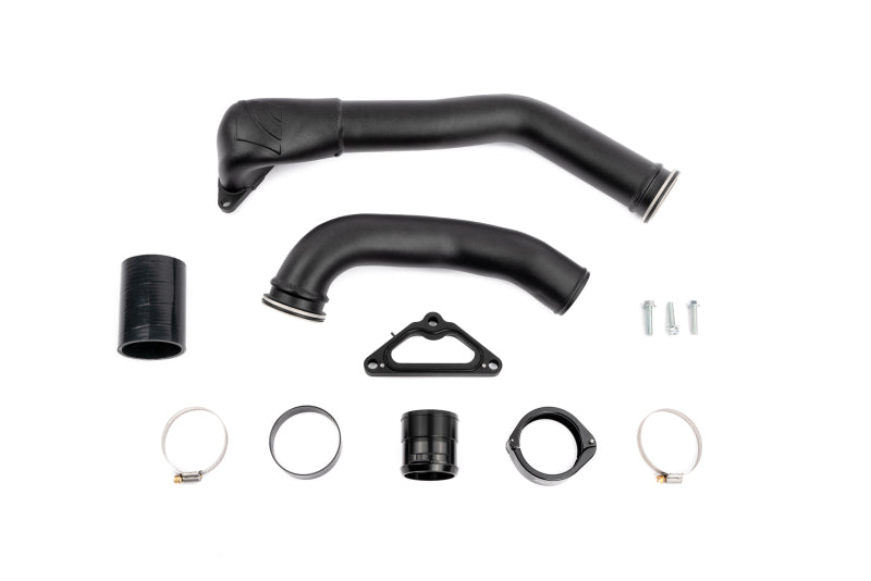AMS Performance 2022+ Subaru WRX Charge Pipe (OEM TMIC Only) - Enhanced Intake Flow and Durability