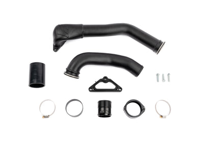 AMS Performance 2022+ Subaru WRX Charge Pipe (OEM TMIC Only) - Enhanced Intake Flow and Durability