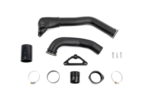 AMS Performance 2022+ Subaru WRX Charge Pipe (OEM TMIC Only) - Enhanced Intake Flow and Durability