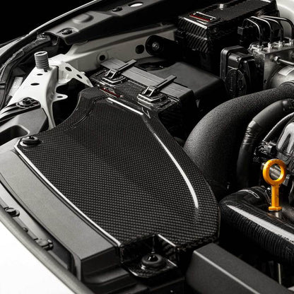 Cobb 22-24 Subaru WRX Redline Carbon Power Scoop with Factory Airbox Compatibility
