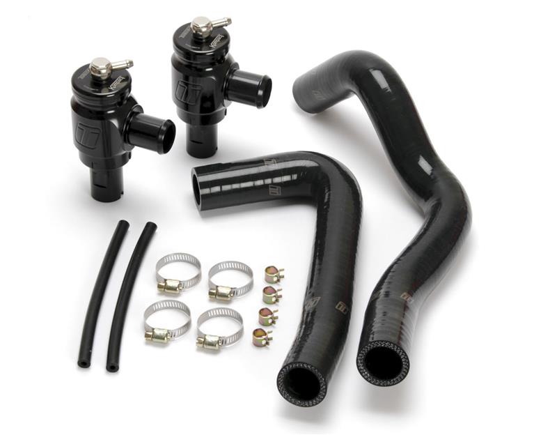 Turbosmart Kompact Plumb Back Blow-Off Valve for BMW N54 3.0L Twin Turbo Models