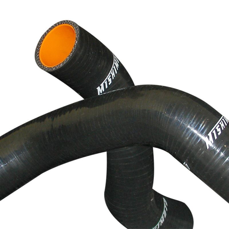 Mishimoto Nissan 240SX Silicone Radiator Hose Kit Part MMHOSE-240SX-SRBK
