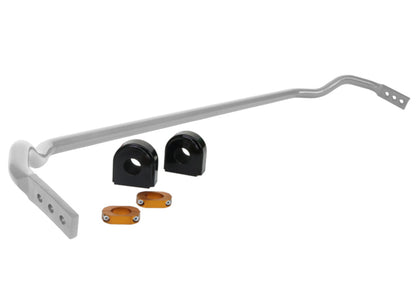 Whiteline 19-20 BMW Z4 Front 24mm Heavy Duty Adjustable Sway Bar BTF99Z