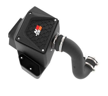 K&N 2024 Toyota Tacoma 63 Series Cold Air Intake System – Increased Horsepower and Torque