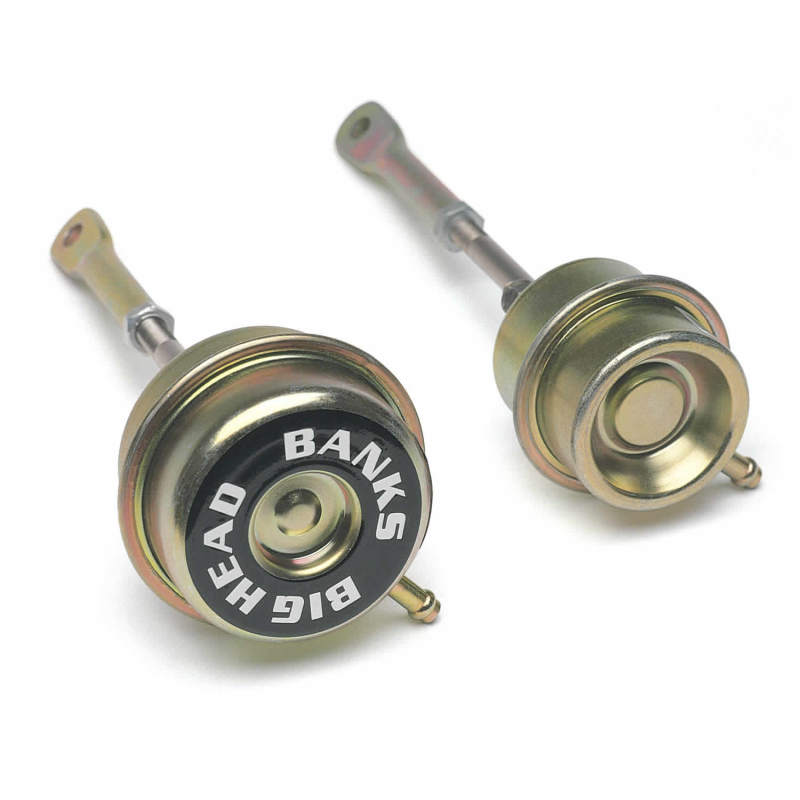 Banks Power BigHead Wastegate Actuator Kit for Dodge Ram 2500/3500 1999-2002 with 5.9L Cummins