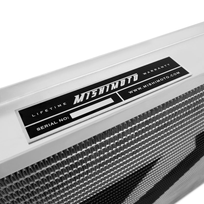 Mishimoto Aluminum Radiator for 2001-2005 Chevrolet and GMC 6.6L Duramax Diesel Engines