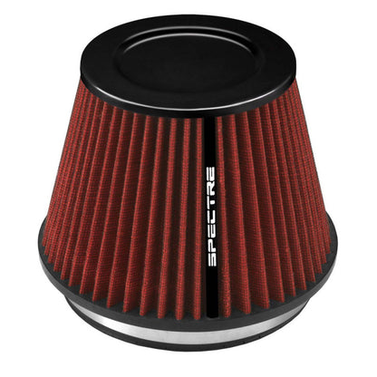 Spectre HPR9886 High Performance Racing Cone Air Filter for Automotive Engines
