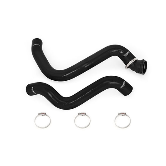 Mishimoto 11-14 Ford Mustang GT 5.0L Silicone Radiator Hose Kit - Black