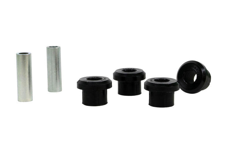 Whiteline W53624 Front Control Arm Lower Inner Bushing Kit for Nissan GT-R (2010-2014)