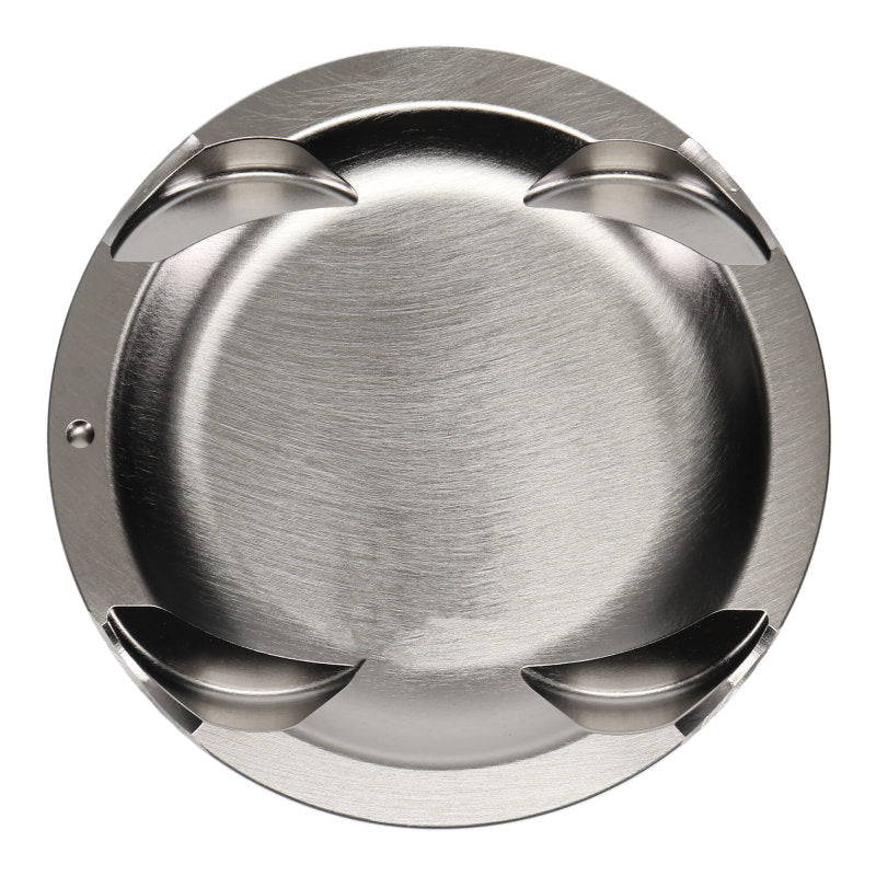 Wiseco Professional Series Forged Piston Kit for Mitsubishi Lancer EVO 8 4G63 Turbo, 86.00 mm Bore, Part Number K595M86AP