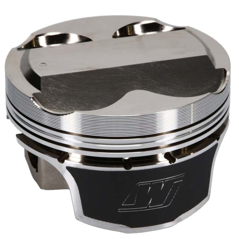 Wiseco Mitsubishi 4G63 Piston Set with 85.25 mm Bore for High-Performance Racing Applications