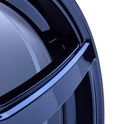 Cobb Performance Series ST-01 18x9.5 Inch Wheel with ET40 Offset - Blue Finish