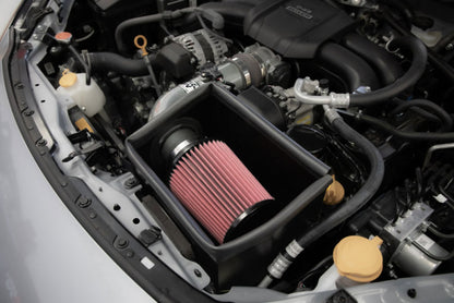 K&N Engineering 69-8624TC Typhoon Performance Cold Air Intake System for Subaru BRZ and Toyota GR86 2.4L