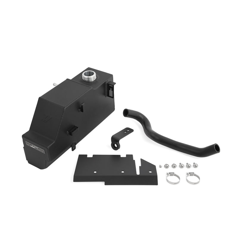 Mishimoto Aluminum Degas Tank for 2011-2019 Ford 6.7L Powerstroke Diesel Engines