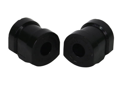 Whiteline W22642 Sway Bar Mount Bushing for BMW 3 Series and Z3 (Front 22.5mm) - Enhanced Suspension Performance