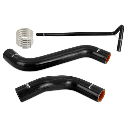 Mishimoto 2022+ Subaru WRX Black Silicone Hose Kit - High-Performance Radiator and Coolant Hoses