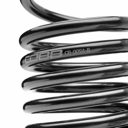 COBB 22-24 Subaru WRX Lowering Springs for Improved Handling and Style