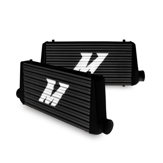 Mishimoto Universal Black M Line Bar & Plate Intercooler - Part MMINT-UMB