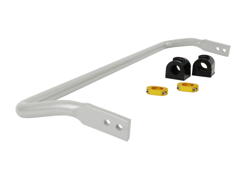 Whiteline 24mm Adjustable Sway Bar for Mazda 3 - Heavy Duty Blade Design (Part BMR78XZ)