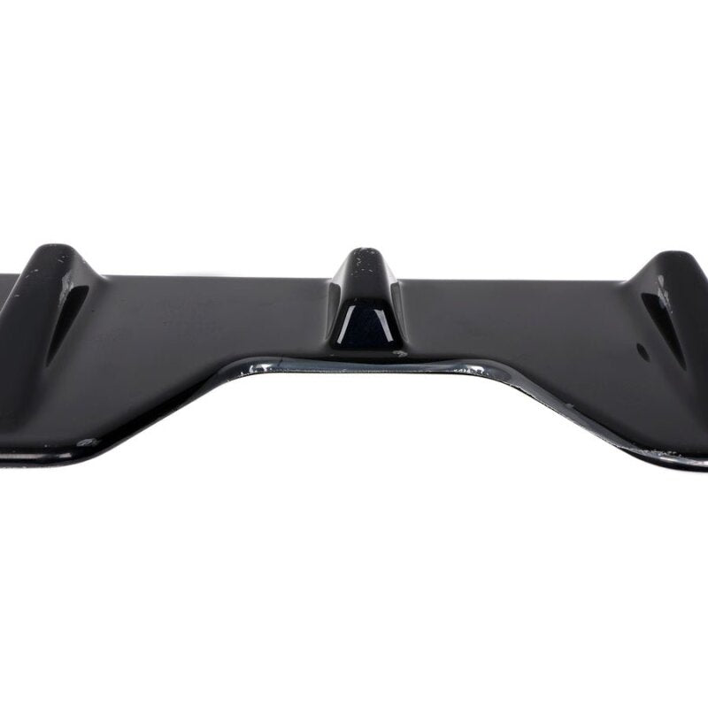 BLOX Racing Vortex Generator for 2008-2014 Subaru WRX and 2010-2014 Subaru WRX STI - ABS Black