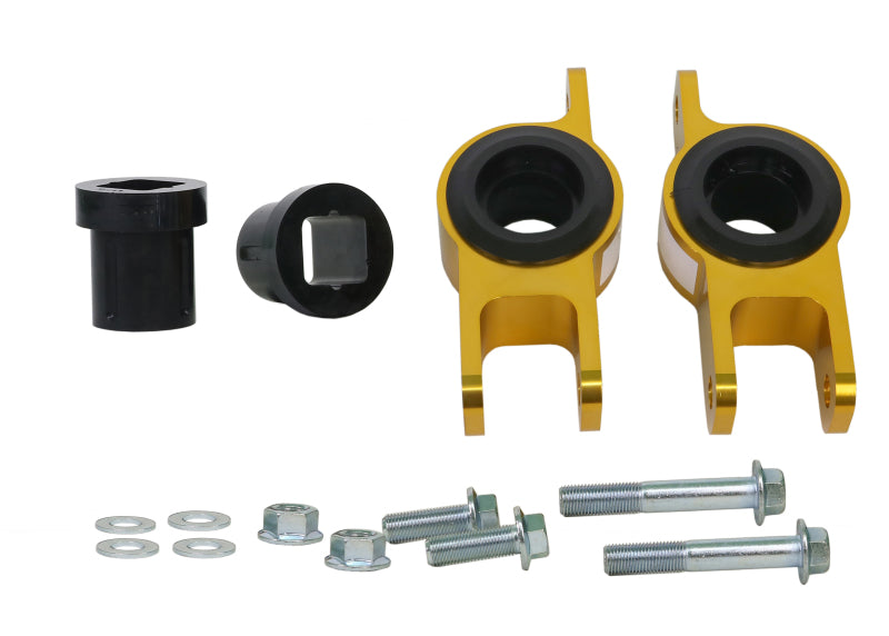 Whiteline KCA467 Front Anti-Lift Kit for 2016-2017 Honda Civic