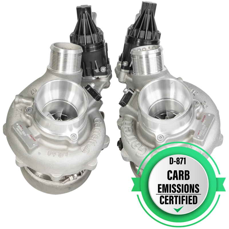Garrett PowerMax GT2260S Stage 2 Turbocharger Upgrade Kit for 2017-2021 Ford F-150 3.5L V6